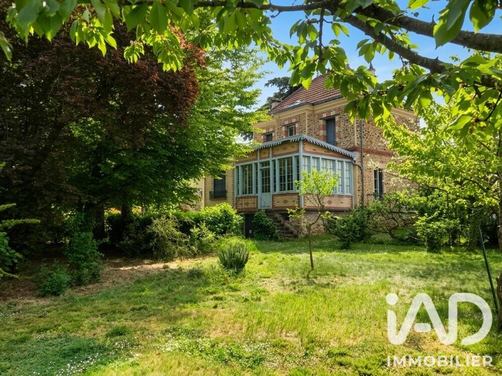 Vente Maison Vente Maison/villa 7 pièces Limeil-brévannes