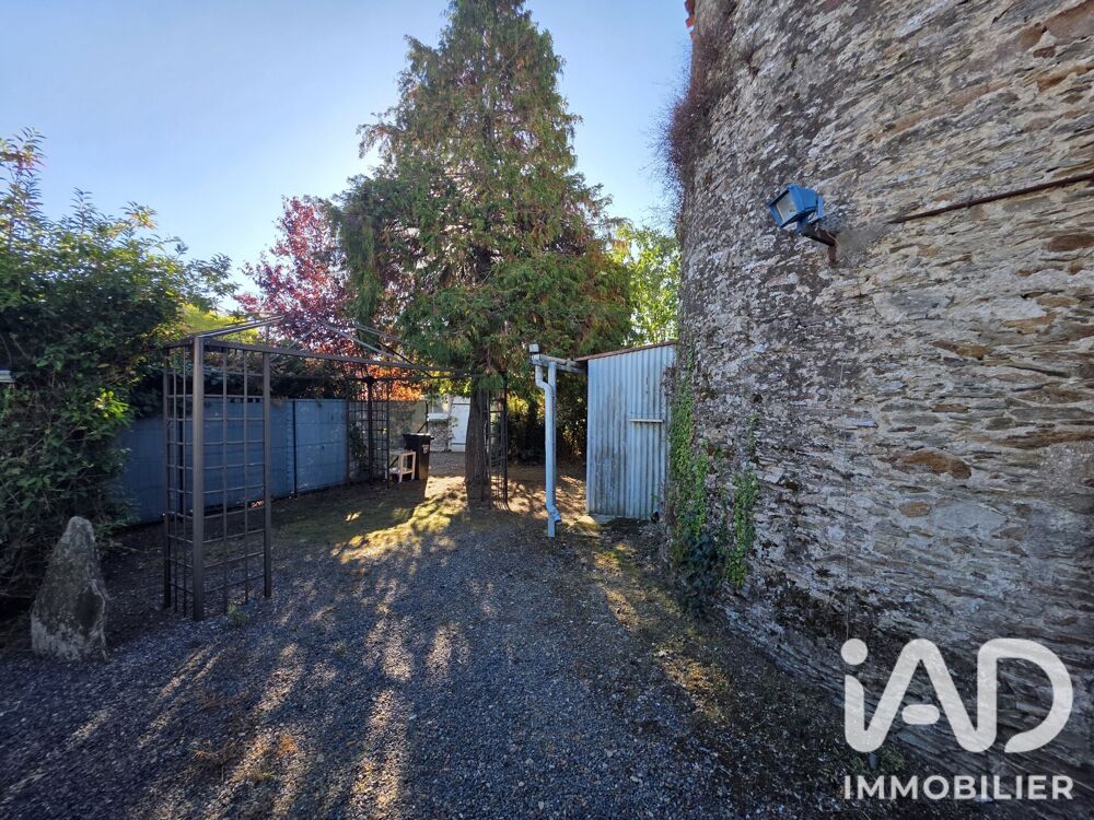 Vente Maison Vente Maison/villa 4 pièces Le loroux-bottereau