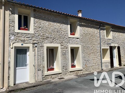  Vente Maison de village 5 pièces Maison - 5 pièce(s) - 110 m²