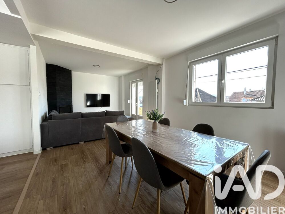 Vente Appartement 4 pièces