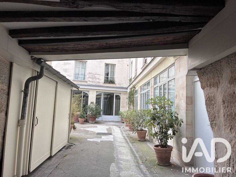 Vente Appartement Vente Appartement 1 pièce Paris 2