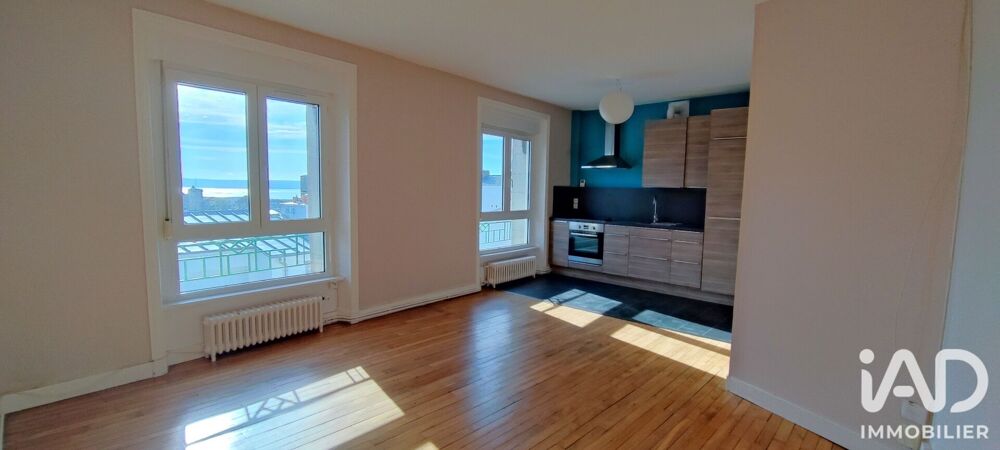 Vente Appartement Vente Appartement 2 pièces Brest