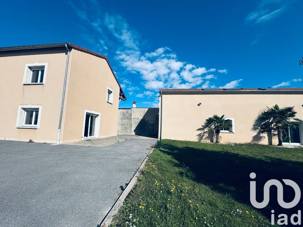 Vente Maison de village 11 pièces