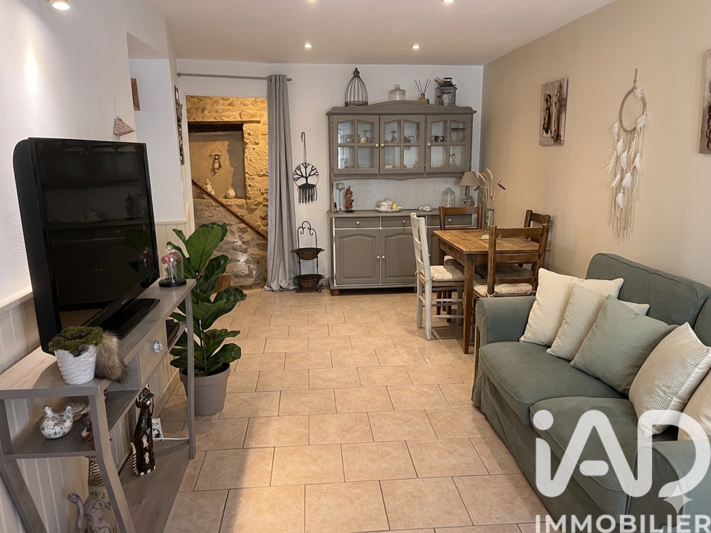 Vente Maison de ville 4 pièces