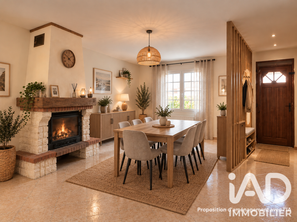 Vente Maison Vente Maison/villa 5 pièces Le mée-sur-seine