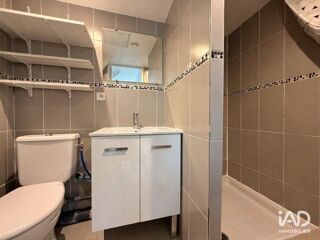  Appartement à louer 1 pièce 19 m²