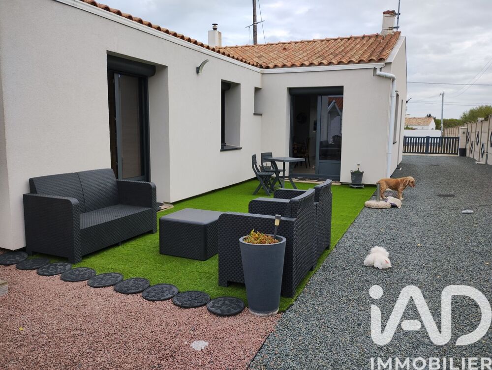 Vente Maison Vente Maison/villa 6 pièces L'aiguillon-la-presqu'Île