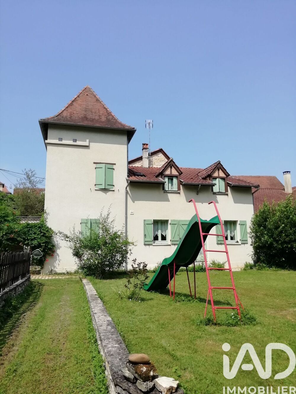 Vente Maison Vente Maison de village 6 pièces Lissac-et-mouret