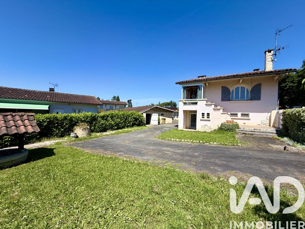 Vente Maison Vente Maison de ville 5 pièces Auch