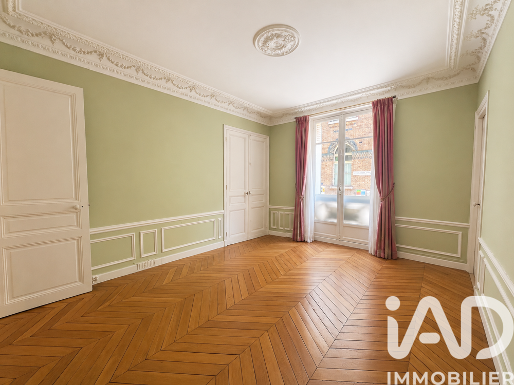 à vendre  Appartement Paris 16