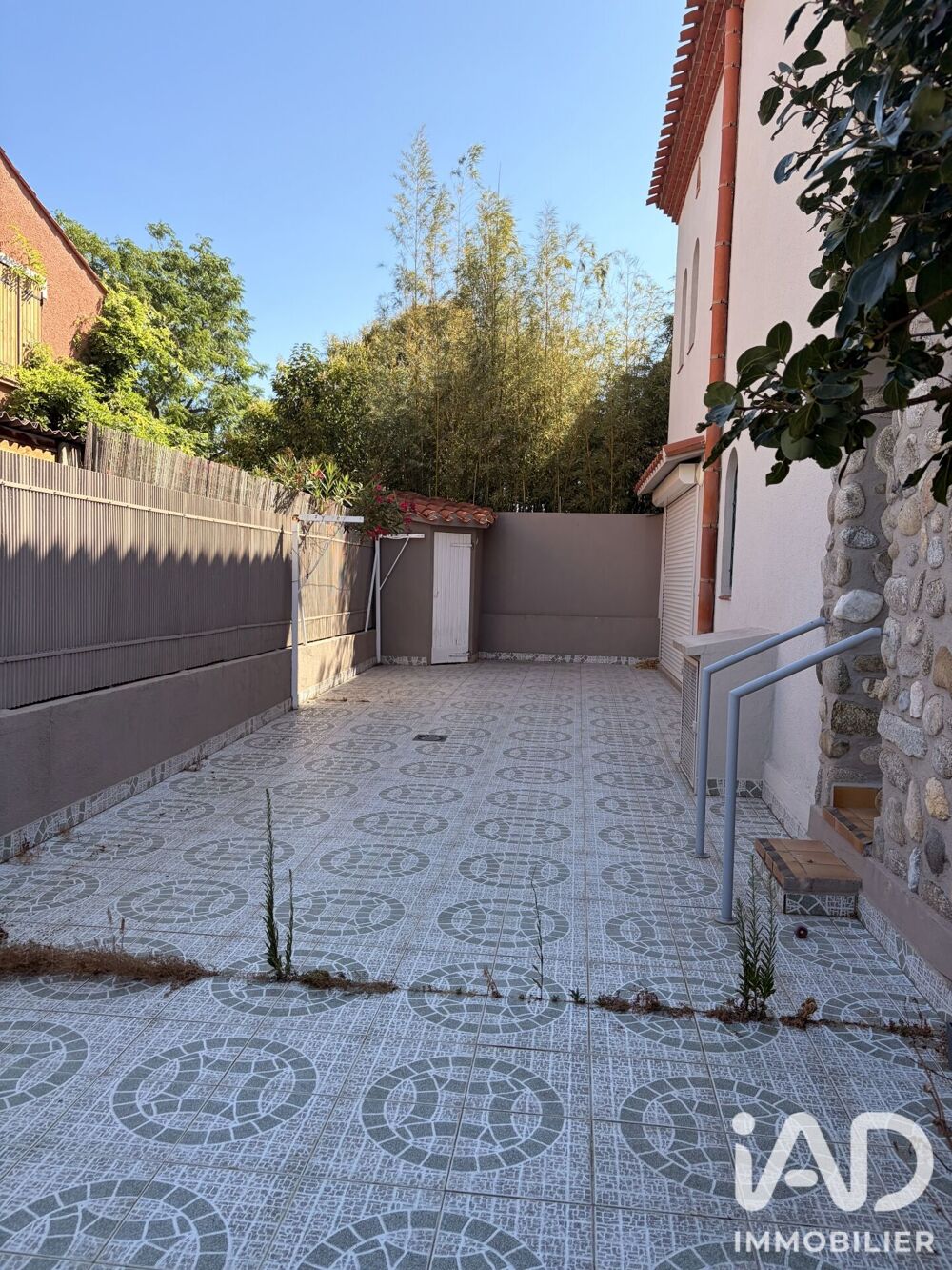 Vente Maison Vente Maison/villa 5 pièces Perpignan