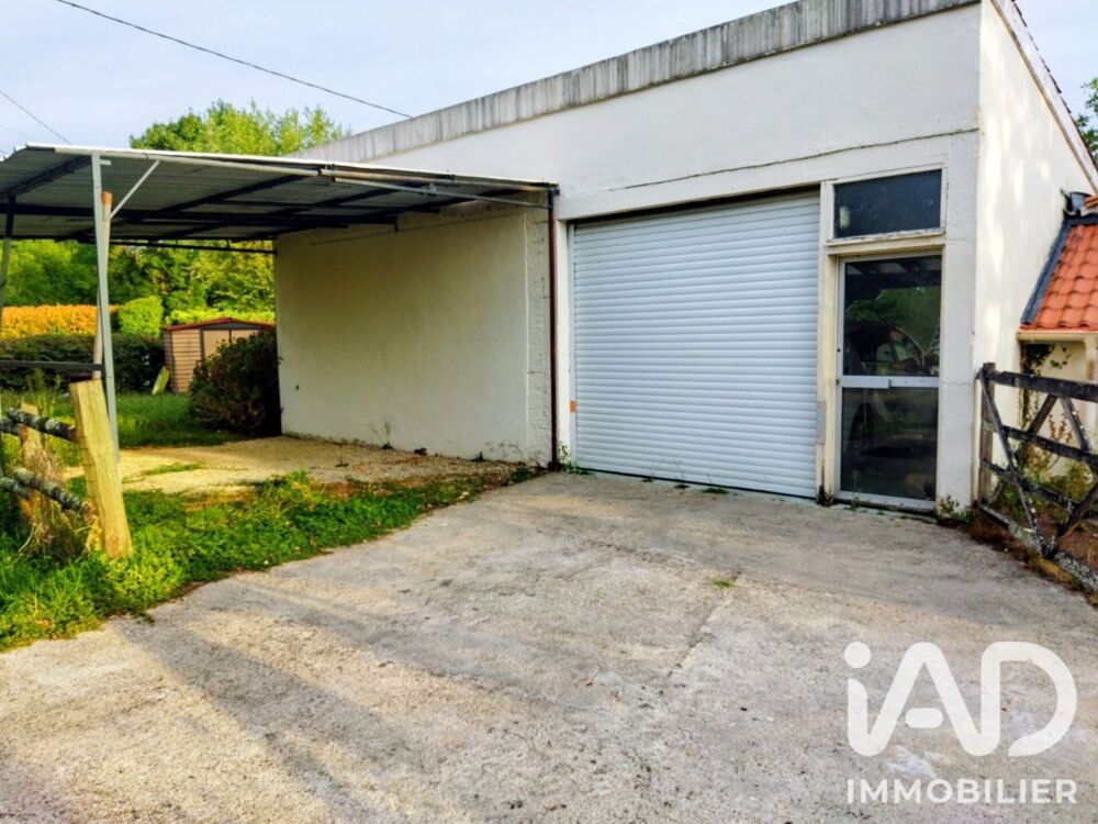 Vente Maison Vente Maison/villa 5 pièces Saint-antoine-de-breuilh