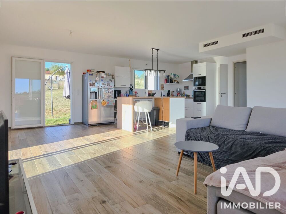 Vente Maison Vente Maison/villa 4 pièces Saint-santin