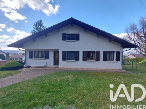   Vente Maison Maison - 5 pi�ce(s) - 154 m�