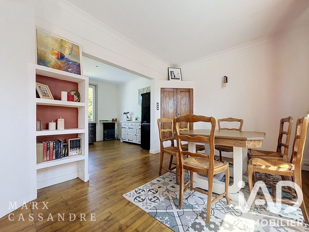 Vente Maison Vente Maison/villa 5 pièces Lanester