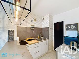  Appartement à vendre 1 pièce 29 m²