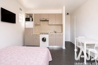  Appartement à vendre 1 pièce 21 m²