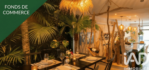 Vente Restaurant 140 m&sup2; 214400 13001 Marseille