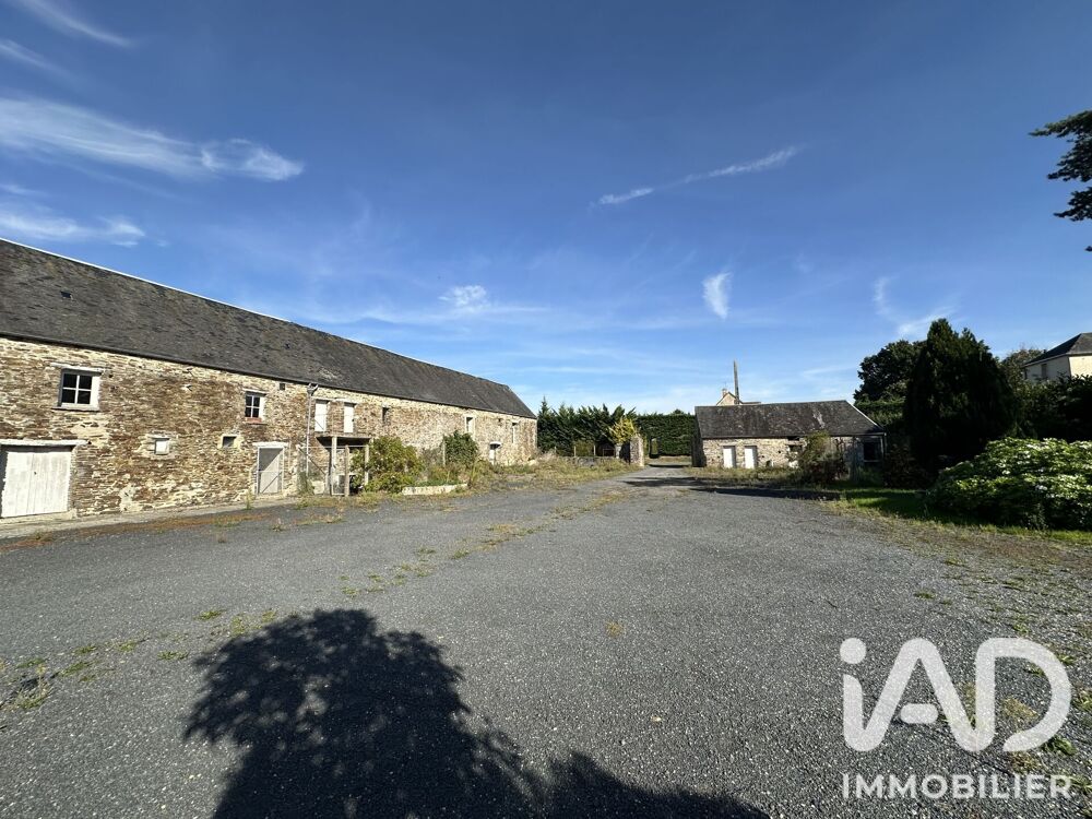 Vente Maison Vente Maison/villa 7 pièces Planquery