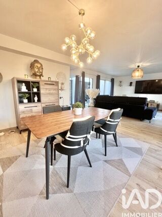  Appartement à vendre 5 pièces 106 m²