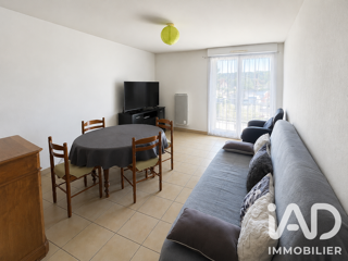  Appartement à vendre 3 pièces 52 m²