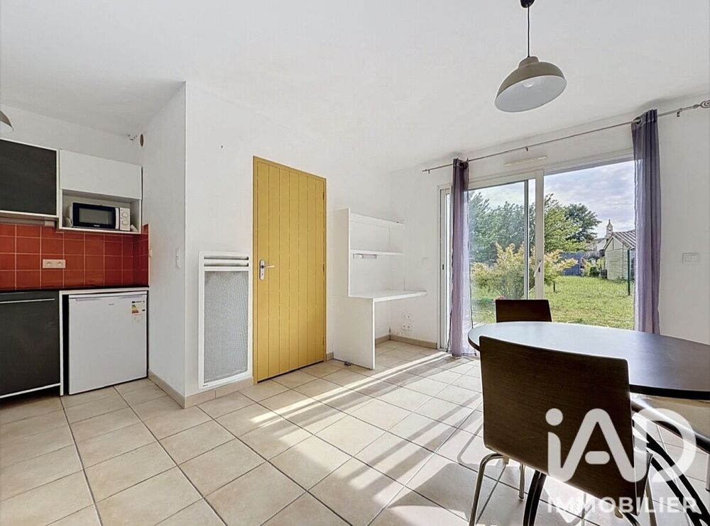 Vente Appartement Vente Appartement 1 pièce La rochelle