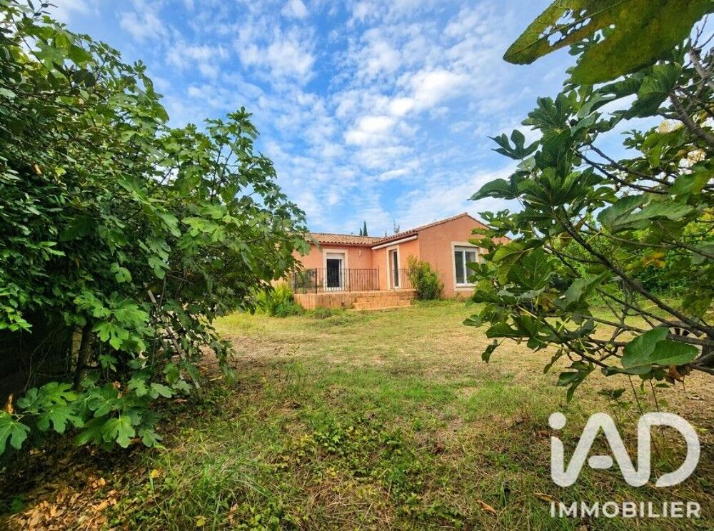 Vente Maison Vente Maison/villa 4 pièces Générac