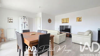  Appartement � vendre 4 pi�ces 77 m�