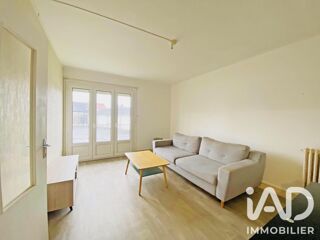  Appartement à vendre 3 pièces 65 m²