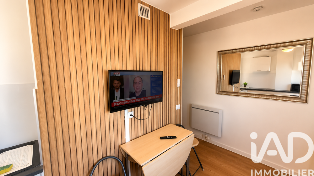 vente Appartement - 1 pièce(s) - 14 m² Canet-en-Roussillon (66140)