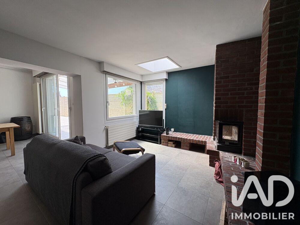 Vente Maison de ville 7 pièces