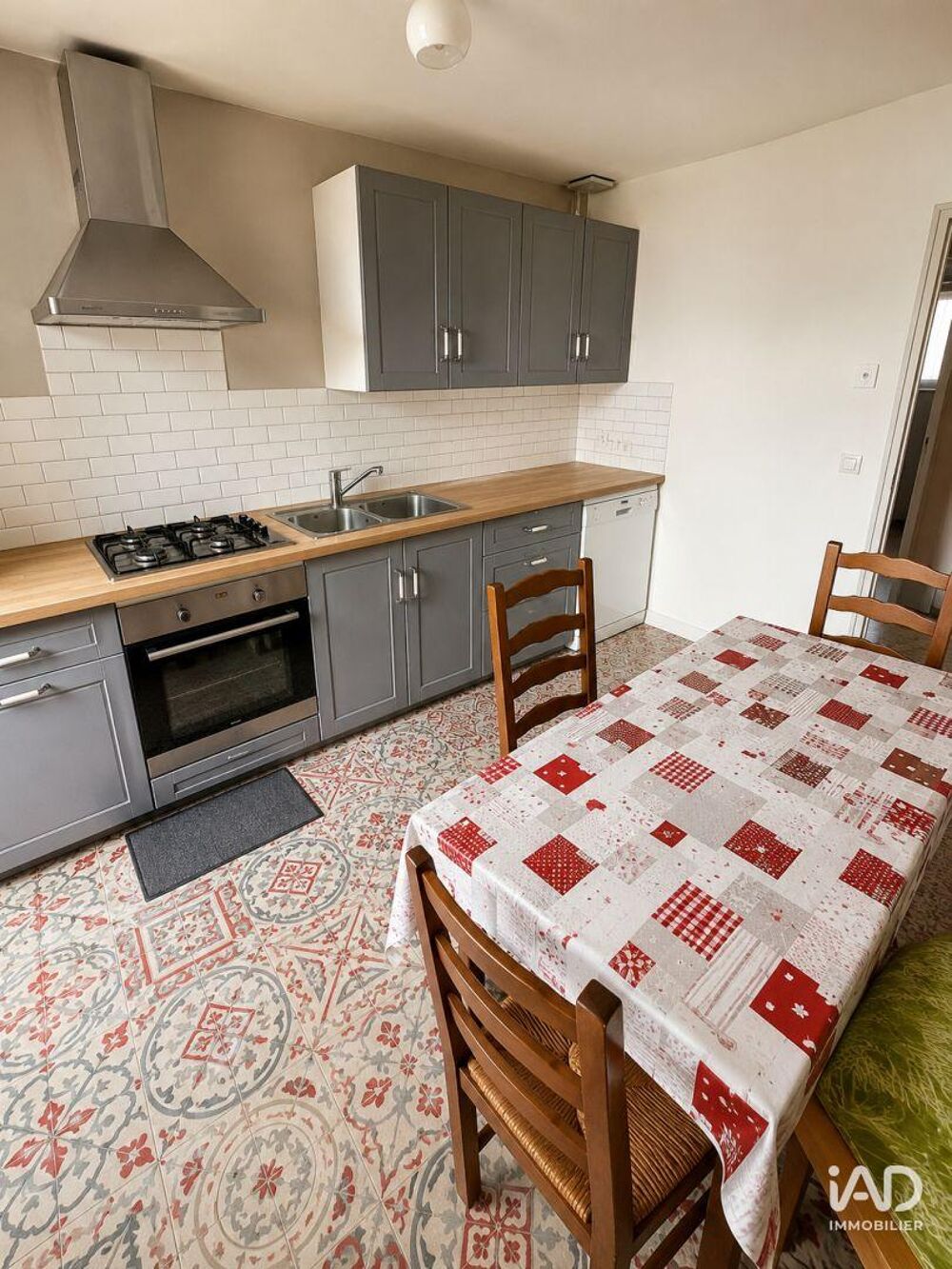 Vente Maison Vente Maison/villa 5 pièces Le blanc-mesnil