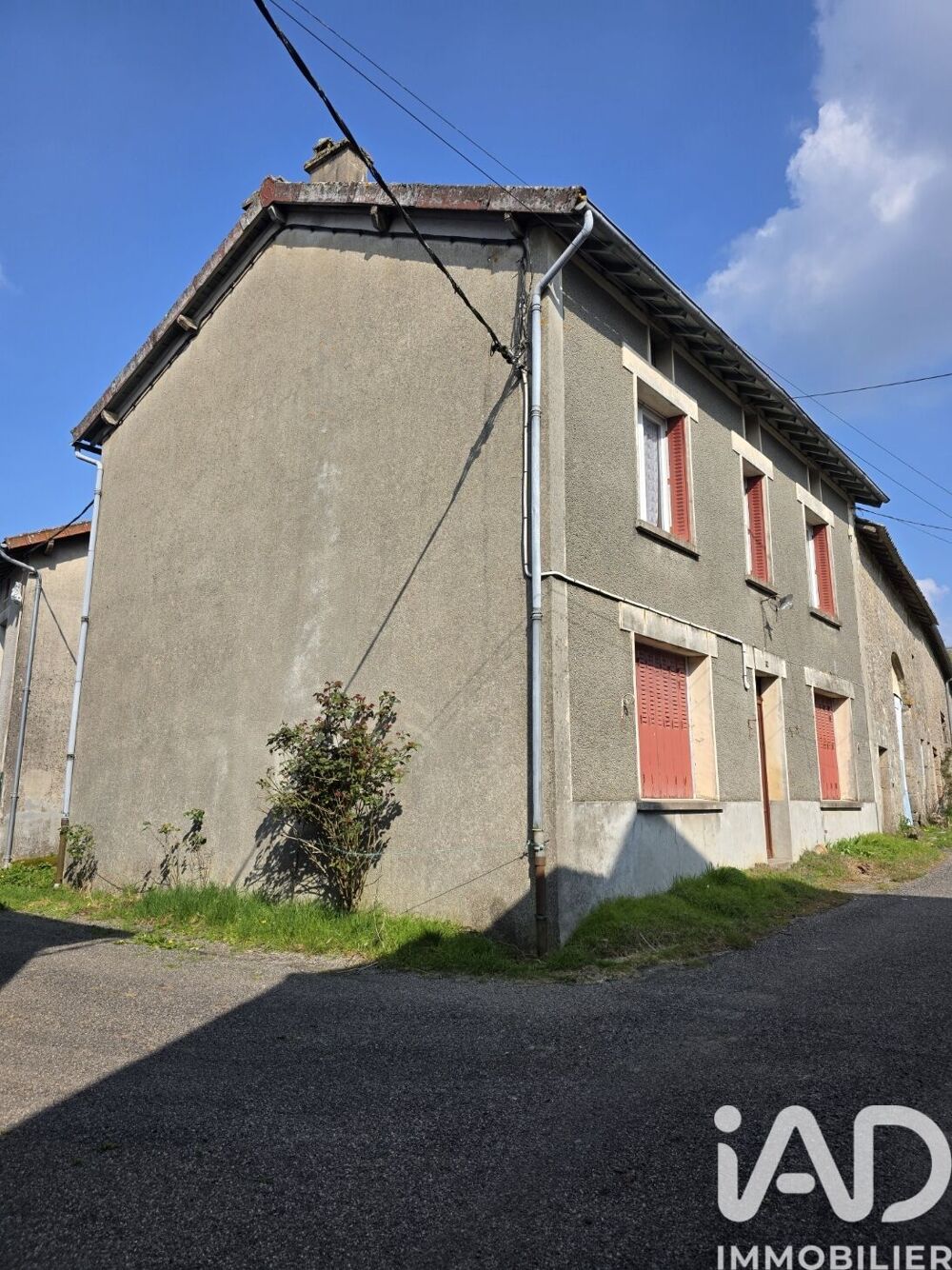 Vente Maison de campagne 6 pièces