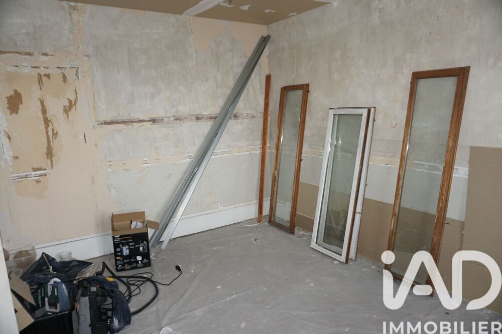 Vente Immeuble Vente Immeuble 240 m&sup2; Meaux