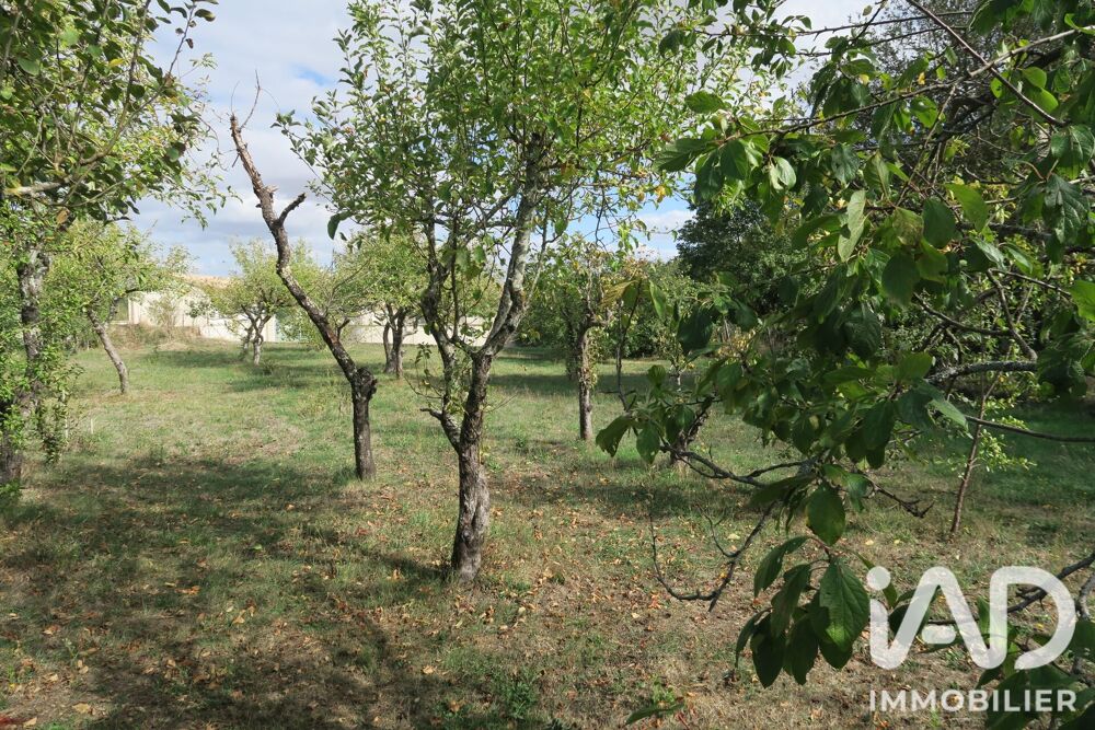Vente Terrain Vente Terrain à bâtir 938 m&sup2; Chauvigny