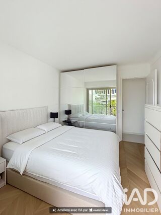  Appartement à vendre 2 pièces 44 m²