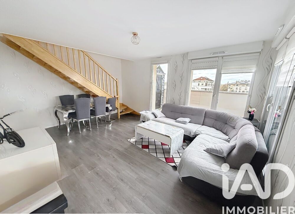 Vente Appartement 3 pièces