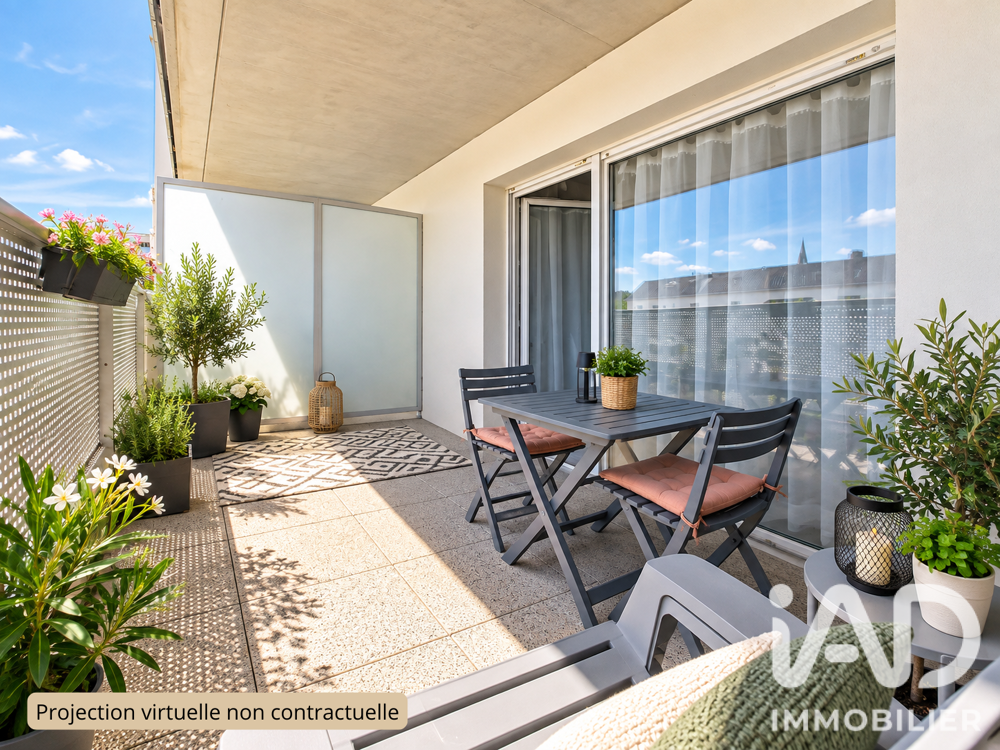 Vente Appartement Vente Appartement 3 pièces Couëron