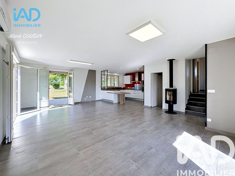 Vente Maison Vente Maison/villa 5 pièces Saint-fulgent