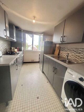  Appartement à vendre 4 pièces 82 m²