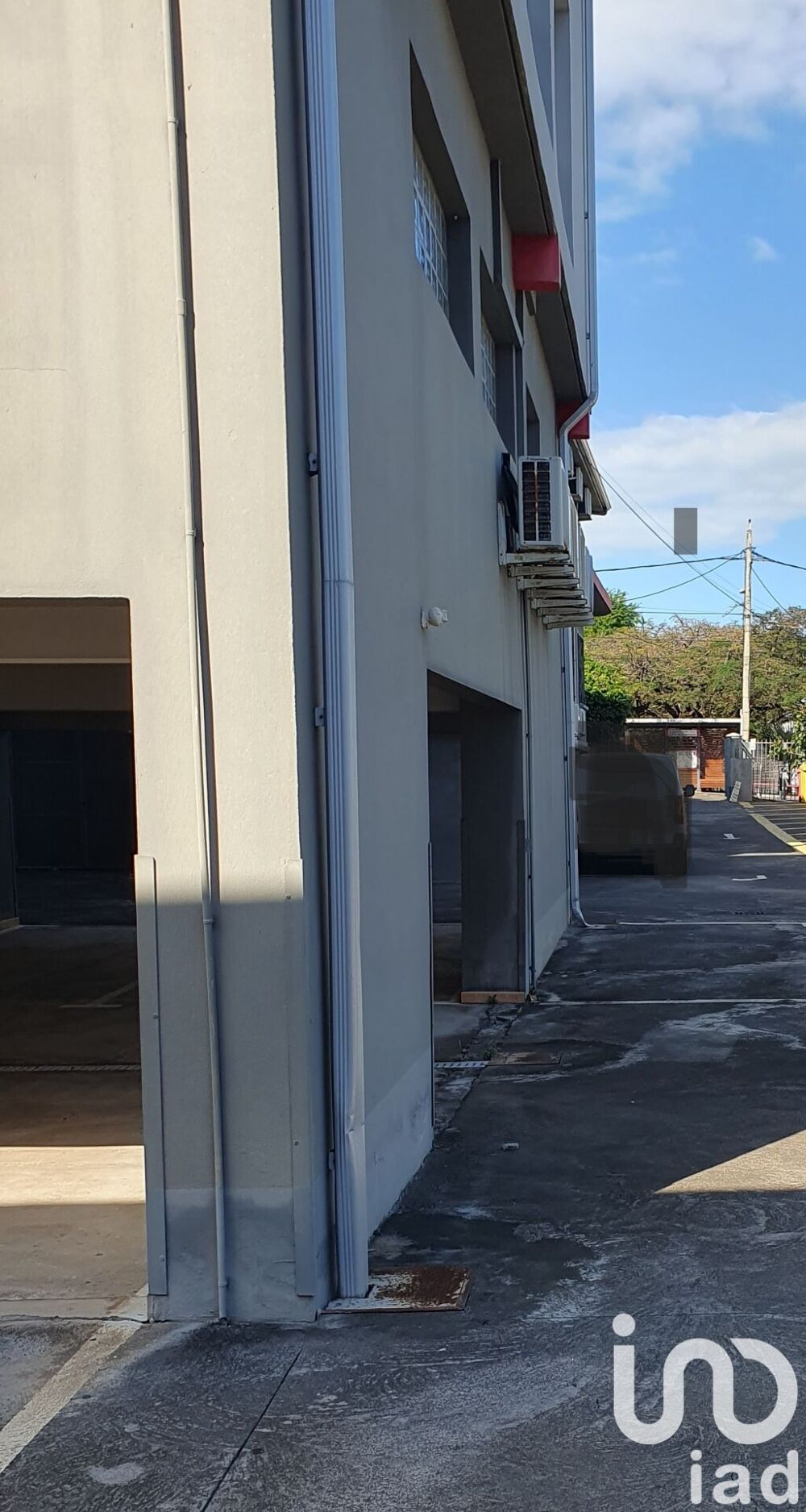 vente Immeuble - 878 m² Saint-Pierre (97410)