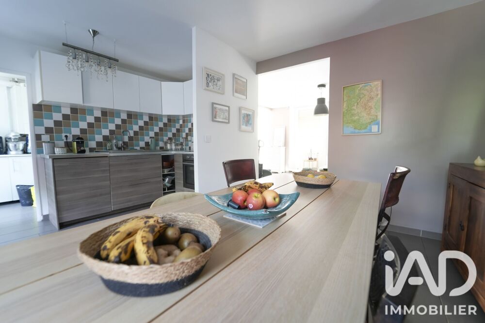 Vente Maison de ville 6 pièces