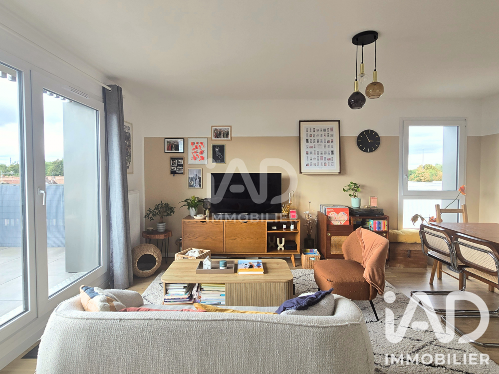 Vente Appartement 4 pièces
