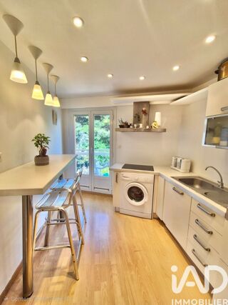  Appartement à vendre 2 pièces 50 m²
