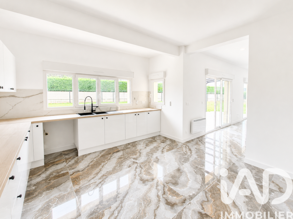 Vente Maison Vente Maison/villa 5 pièces Corquilleroy