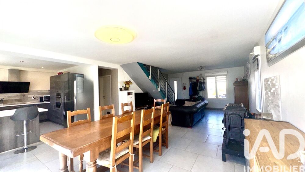 Vente Maison Vente Maison/villa 5 pièces Nouilly