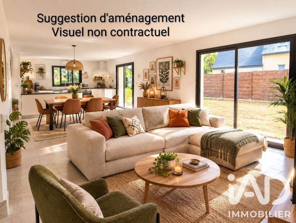 Vente Maison/villa 6 pièces