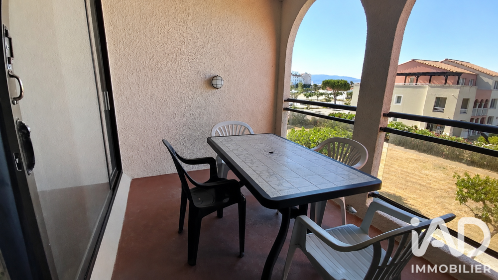 Vente Appartement Vente Studio 1 pièce Le barcarès