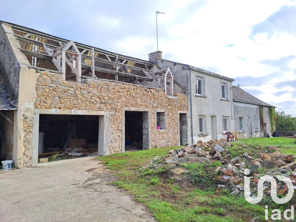 Vente Maison de campagne 6 pièces