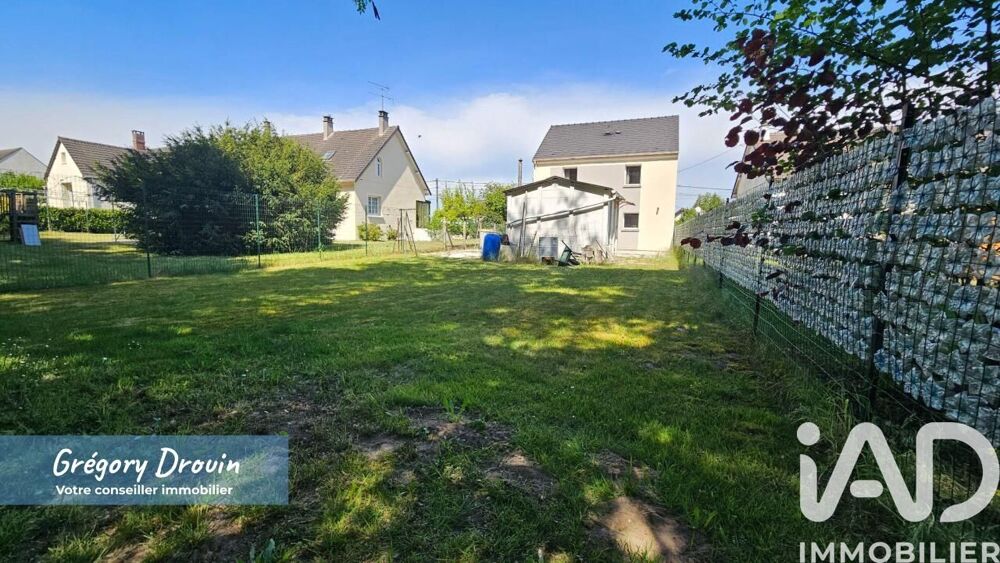 Vente Maison Vente Maison traditionnelle 5 pièces Nemours
